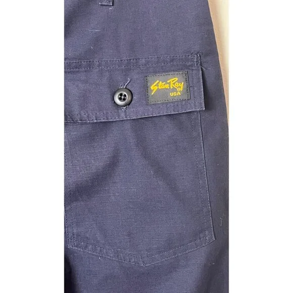 STAN RAY FAT FATIGUE ARMY PANTS 31 - Picture 6 of 8